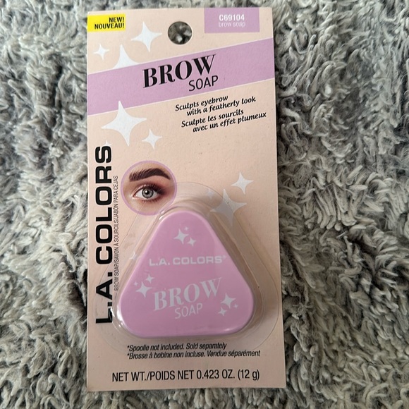 L.A. colors brow soap - Picture 1 of 2